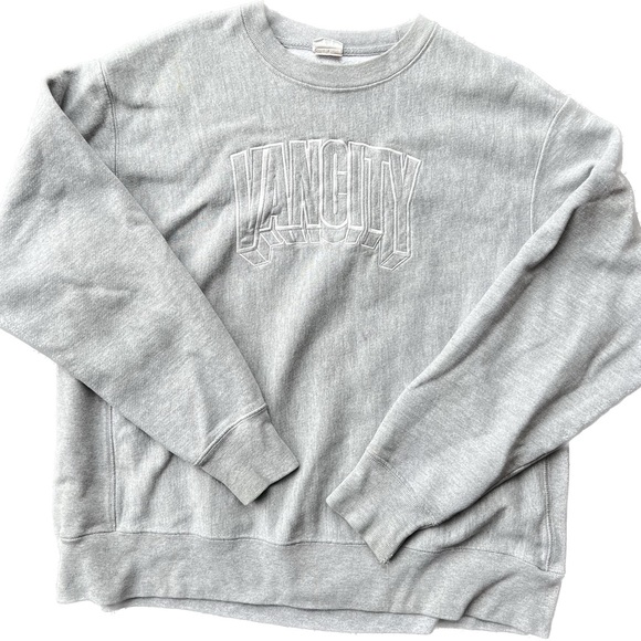 Vintage Champion sweatshirt VanCity , XL - Picture 2 of 10